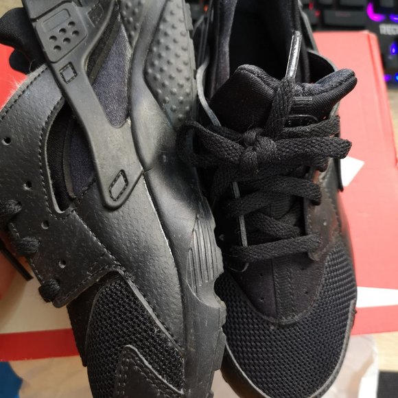 Nike Huarache Run for Kids - Picture 3 of 5